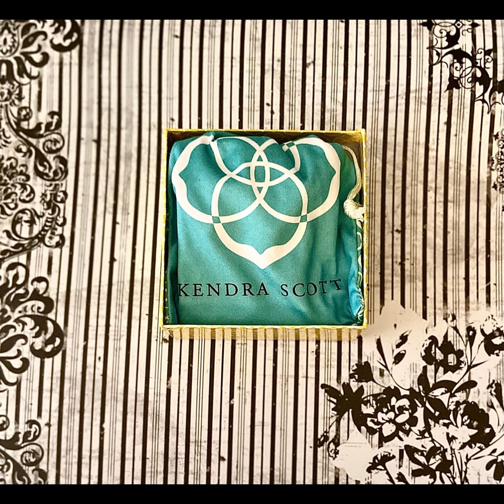 Kendra Scott earrings